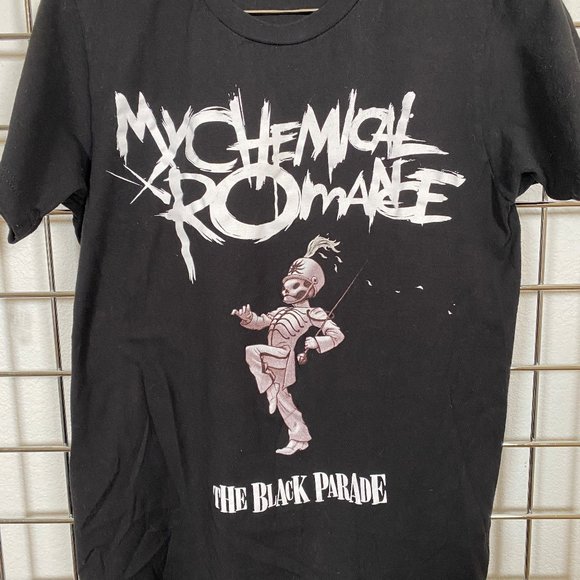 My Chemical Romance The Black Parade tee - Picture 3 of 4